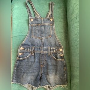 Old Navy Jeans Overall for girls L(10-12)